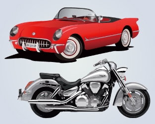 自動車・バイク