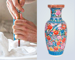 彫刻品・骨とう品