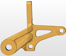 ポリゴン化処理